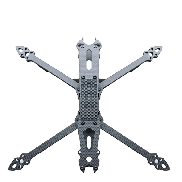 Großhandel Ruiqi Mark4 7 Zoll V2 Racing Drohnen rahmen FPV Drohnen rahmen Kohle faser FPV Rahmen